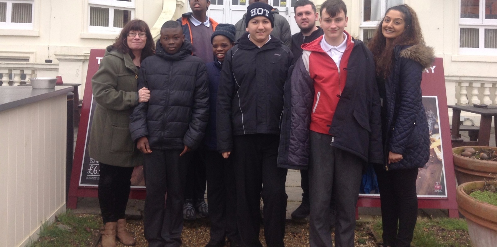 Durants School Amber Class Trip To Toby Carvery durants-school-amber-class-trip-to-toby-carvery